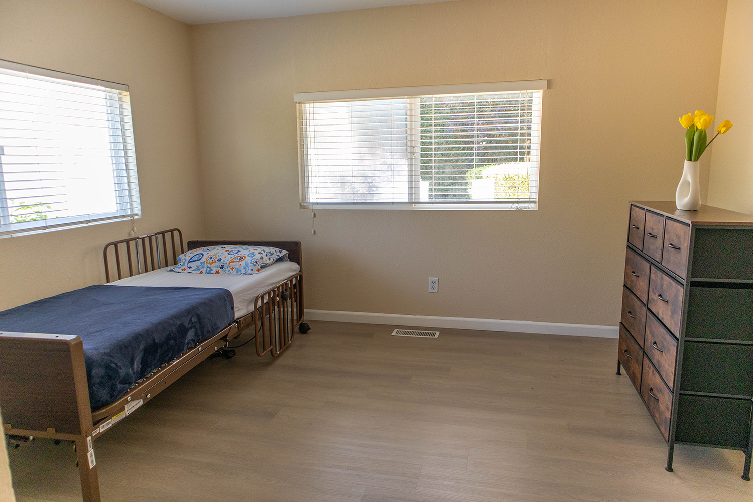 Auburn Adult Family Home bedroom